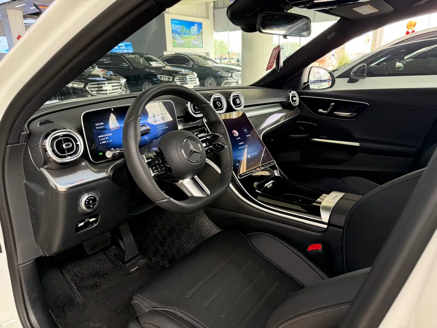 Mercedes-Benz C-Class 2022 C 260 L Sport Edition фото 7