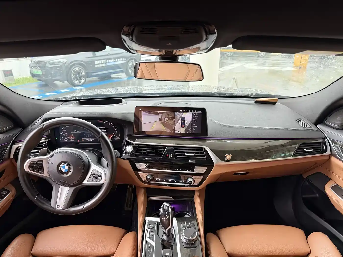 BMW 6 Series GT 2024 2022 Model 630i M Sport Package