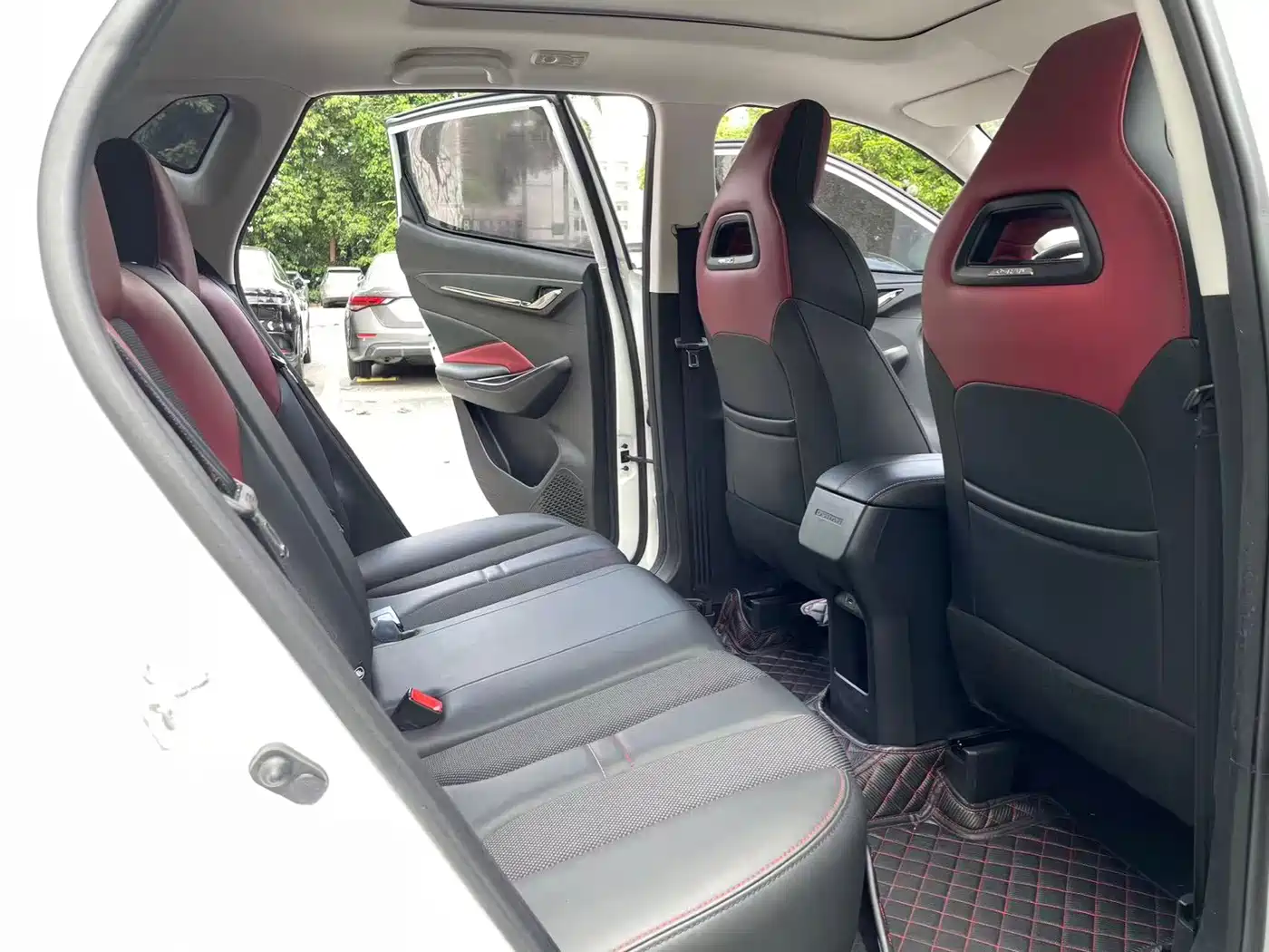 Changan Oshan Changan Oushang X5 2021 2021 1.5T DCT Premium