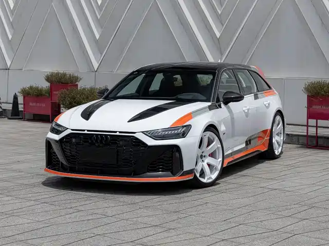  Audi Audi RS 6 2025 RS 6 Avant GT