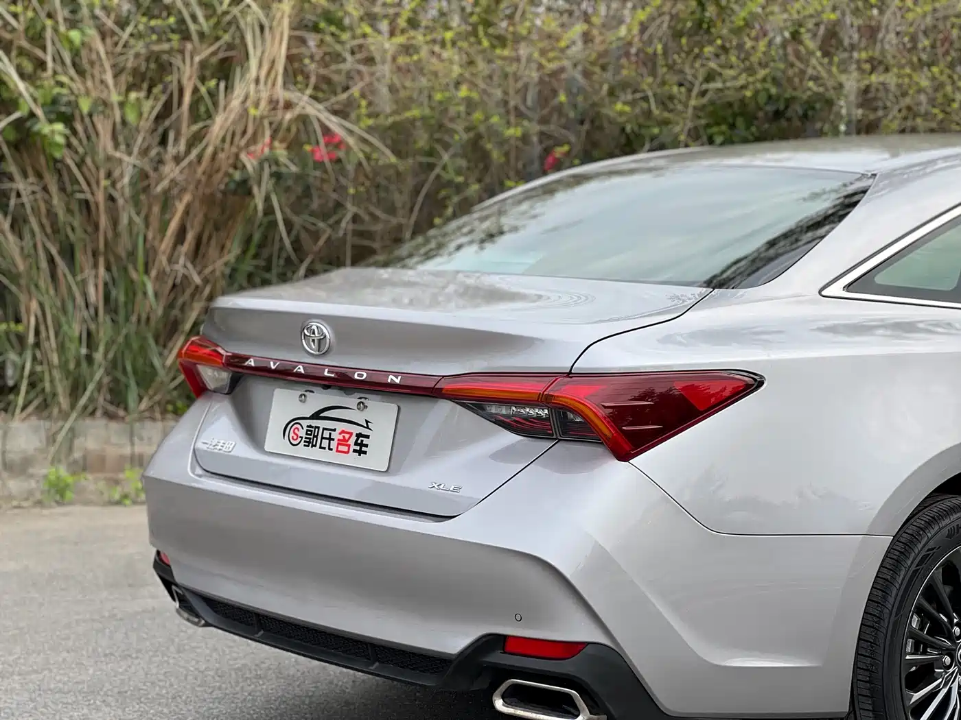 Toyota Avalon 2019 2.5L Touring Premium (China V) фото 7