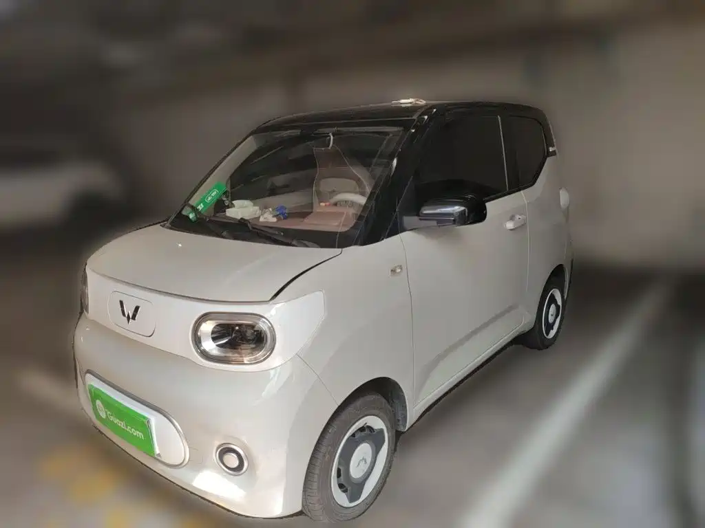 Фото 2 - Wuling Motors Hongguang MINIEV