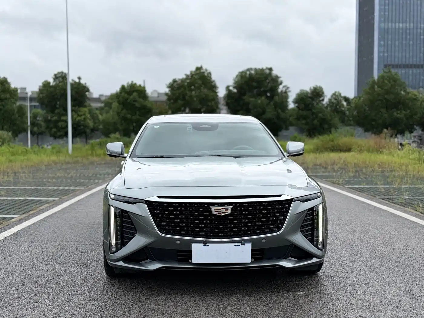 Cadillac CT6 2024 2023 28T Trend Edition