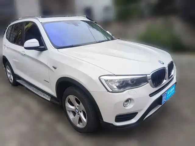 BMW X3 (Import) 2014 xDrive20i Leading — фото 3