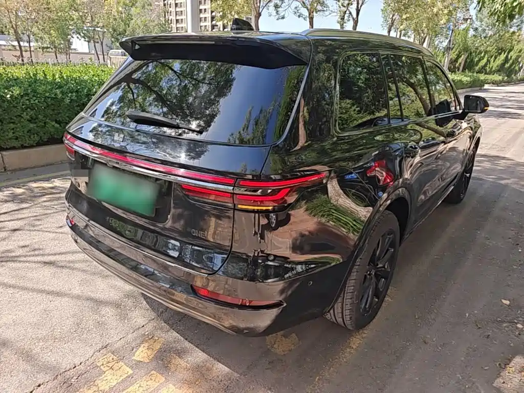 Li Auto Li ONE 2023 2021 Extended Range 6-Seater