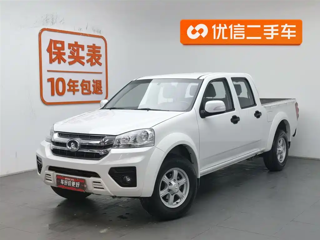 GREAT WALL FENGJUN 5