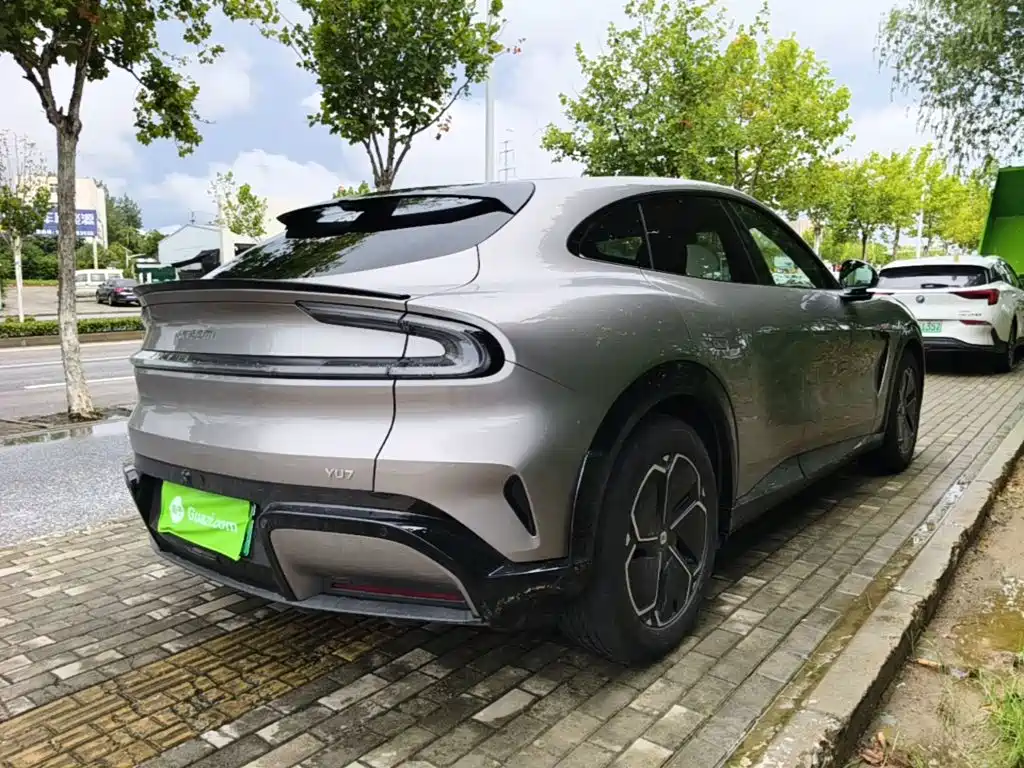 Xiaomi Xiaomi YU7 2026 2025 Extended Range AWD Pro