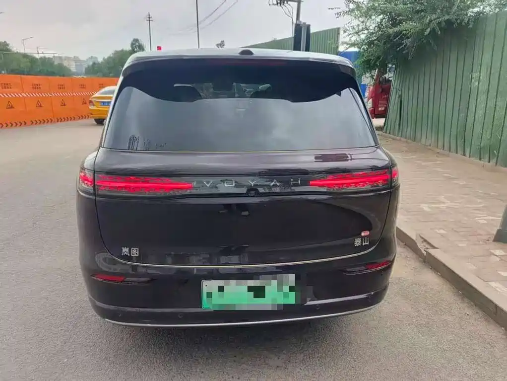 Voyah Auto VOYAH Taisan 2026 2026 Model Base