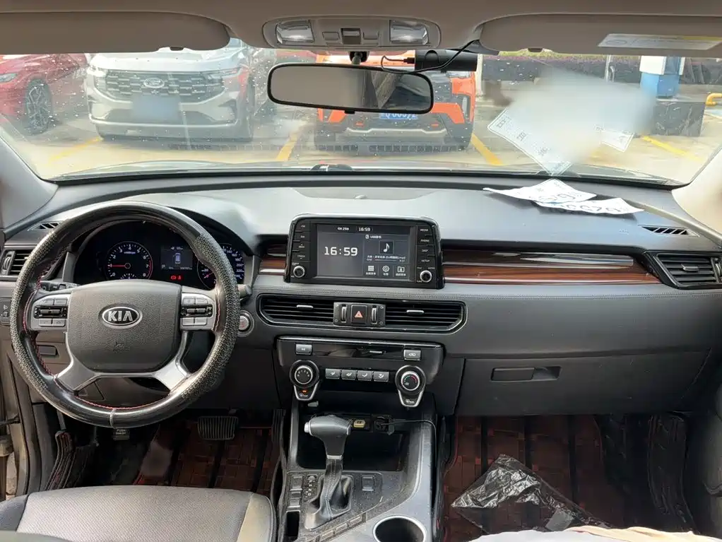 Kia KX7 2017 2017 2.0L Auto 2WD GLS 5-Seater