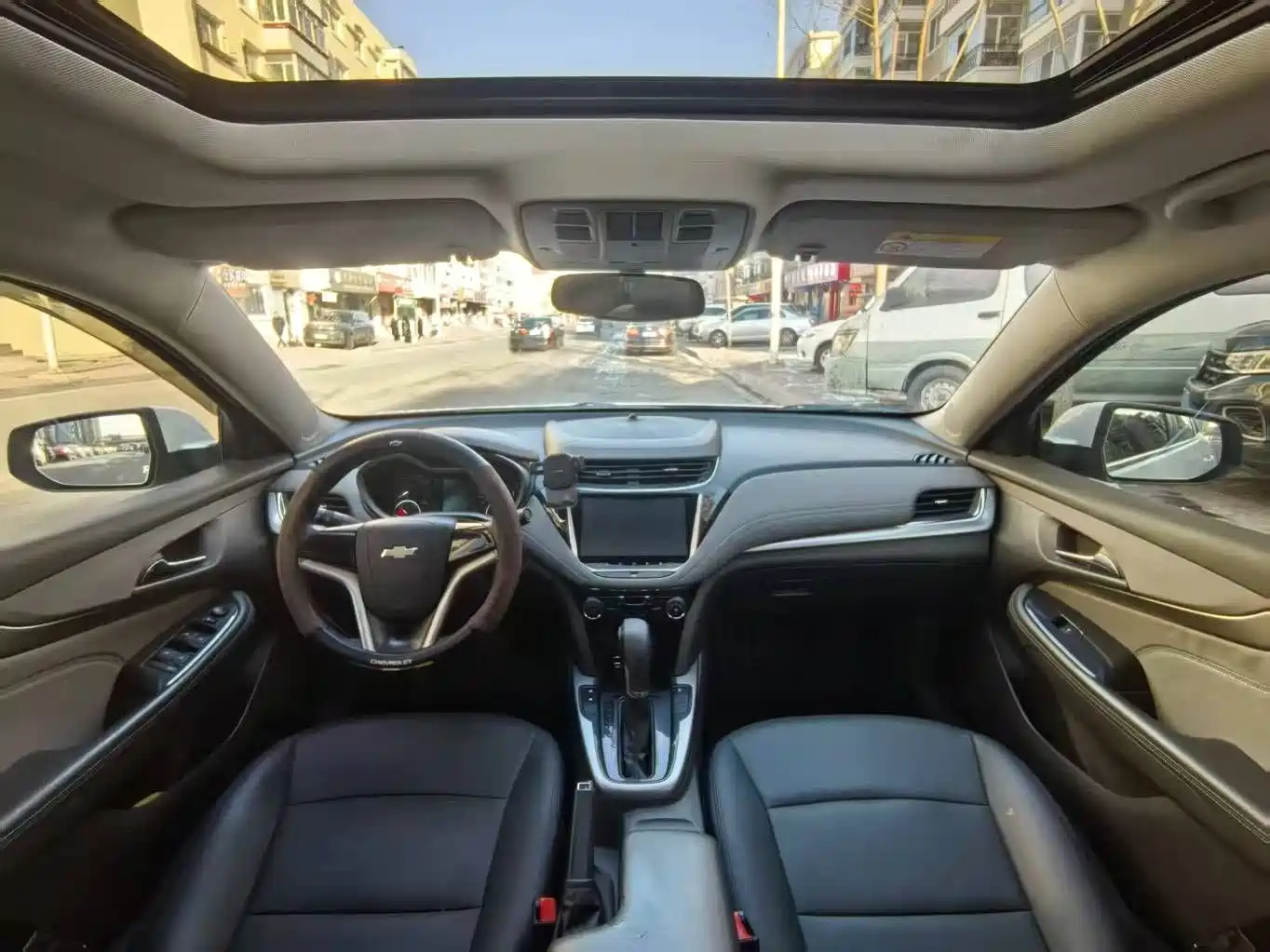 Chevrolet Malibu 2016 1.6T Automatic Comfort фото 7