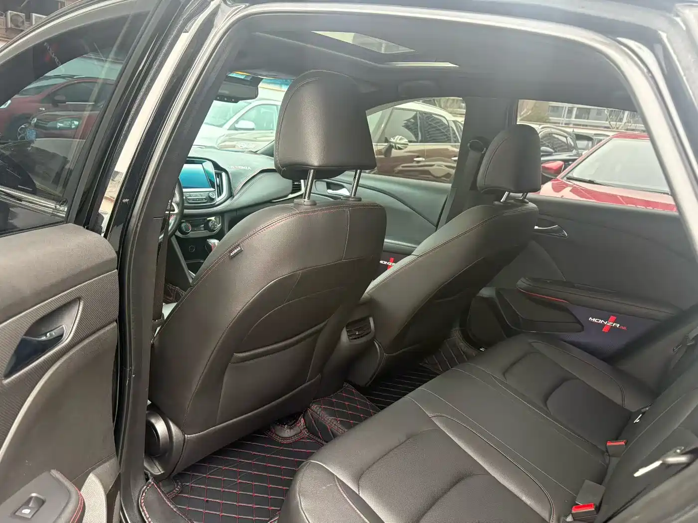 Chevrolet Monza 2019 RS 330T Automatic Thrill Edition China VI фото 5