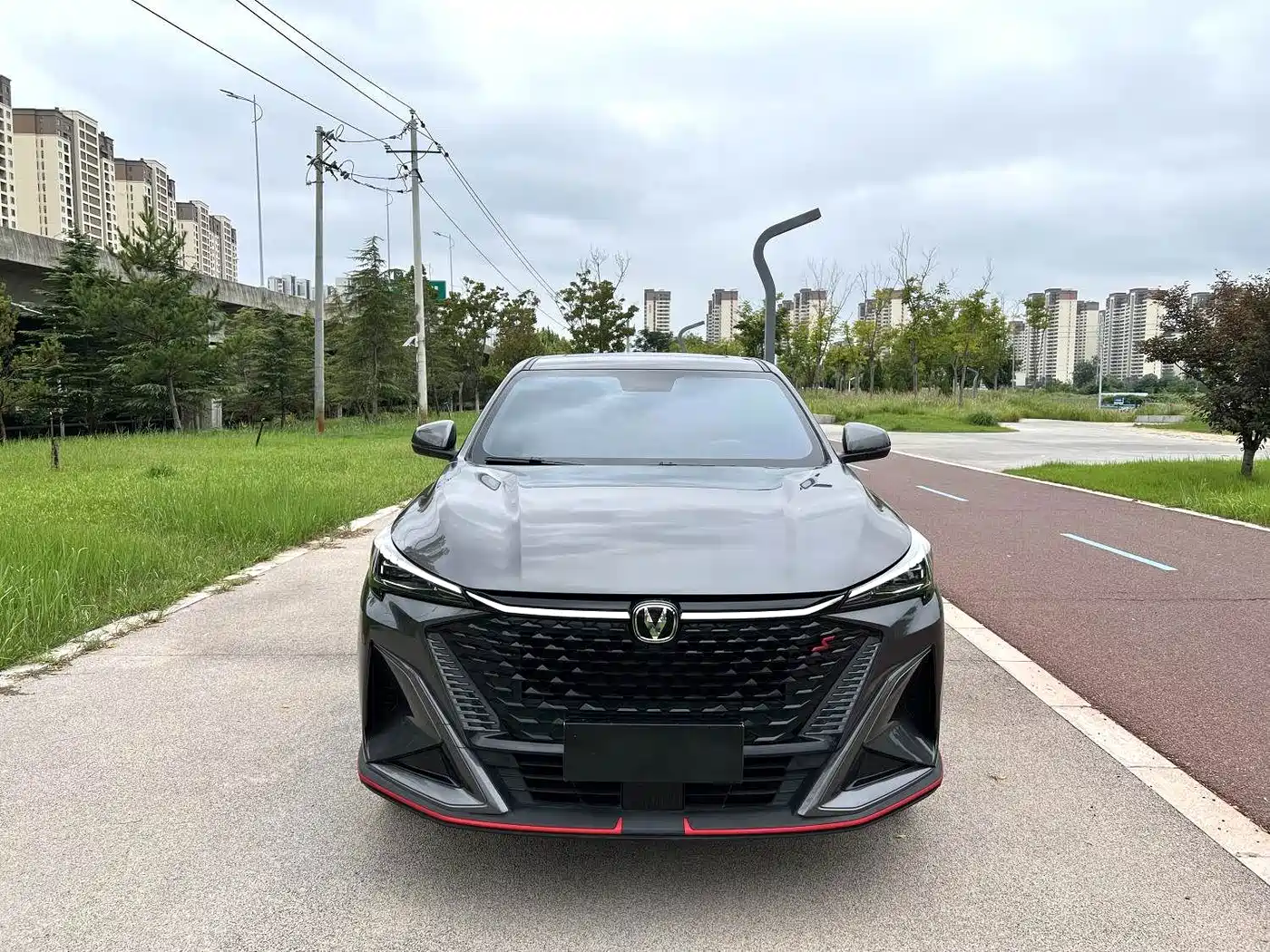 Changan X5 PLUS 2024 2024 1.5T DCT Pioneer Model