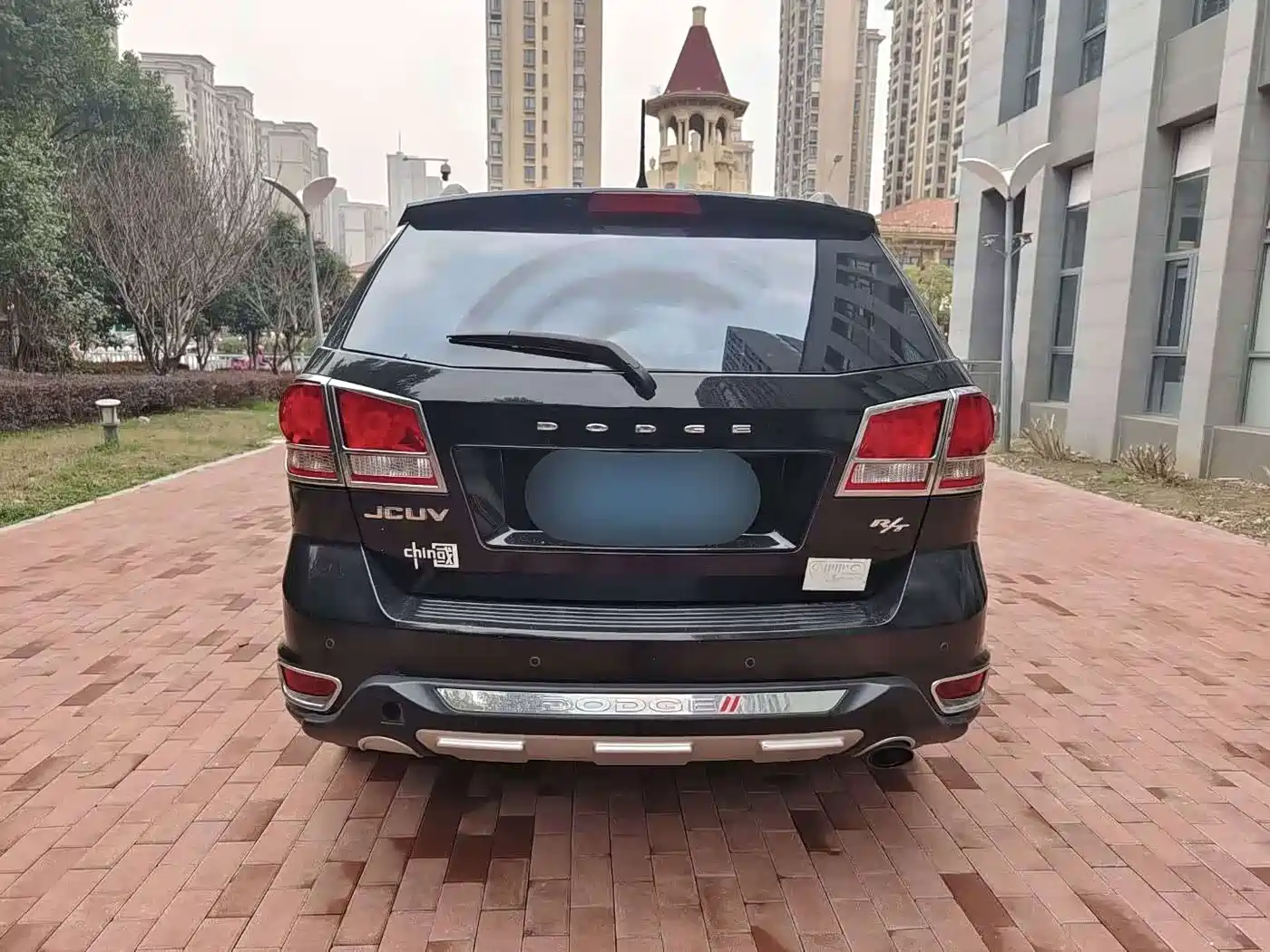 Dodge Journey 2013 2013 Model 2.4L 2WD Premium Edition