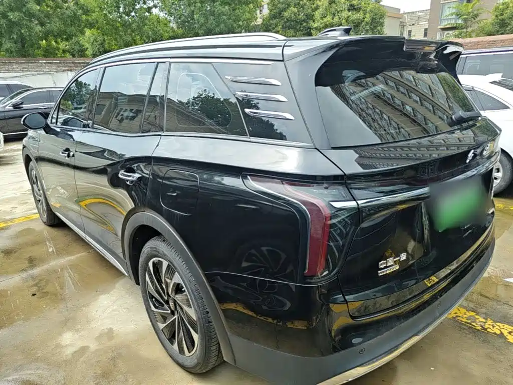 Hongqi HS7 PHEV 2024 2024 2.0T PHEV 4WD Flagship Edition 6-seater