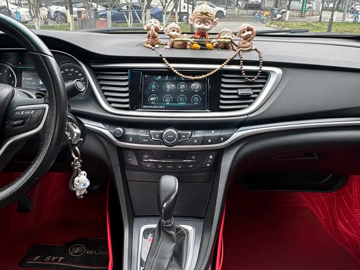 Buick Excelle 2019 18T Automatic Connected Elite (China V) фото 11