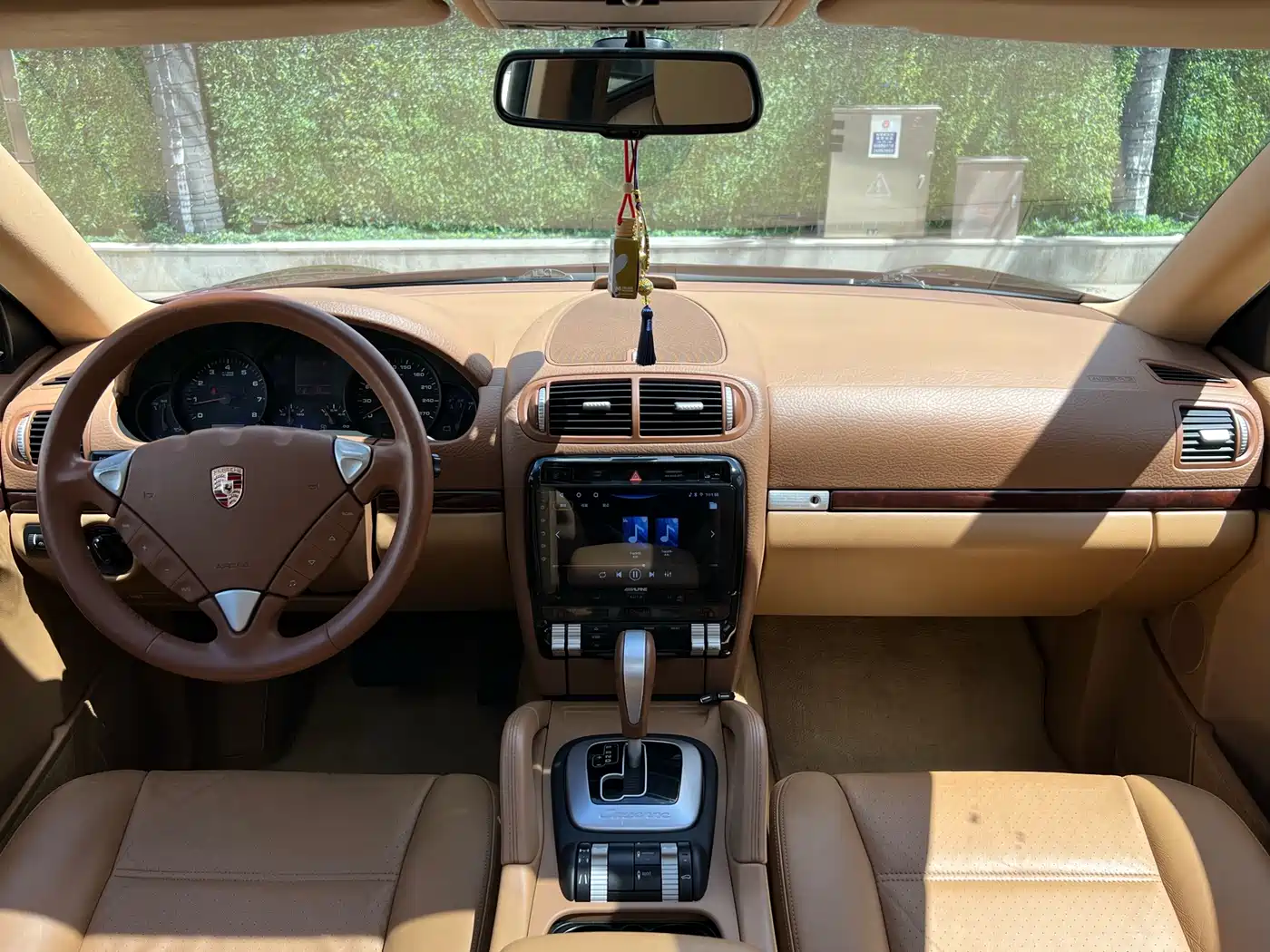 Porsche Cayenne 2007 2006 Cayenne 3.2L AT