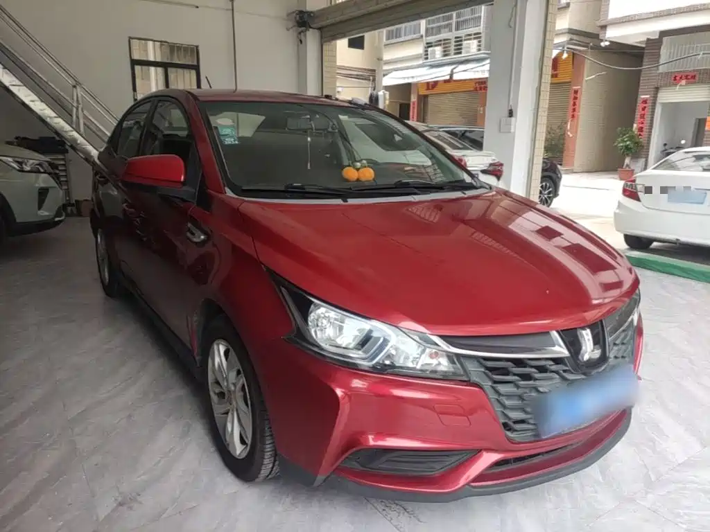 Luxgen Rui 3 2017 2016 1.6L Manual Premium