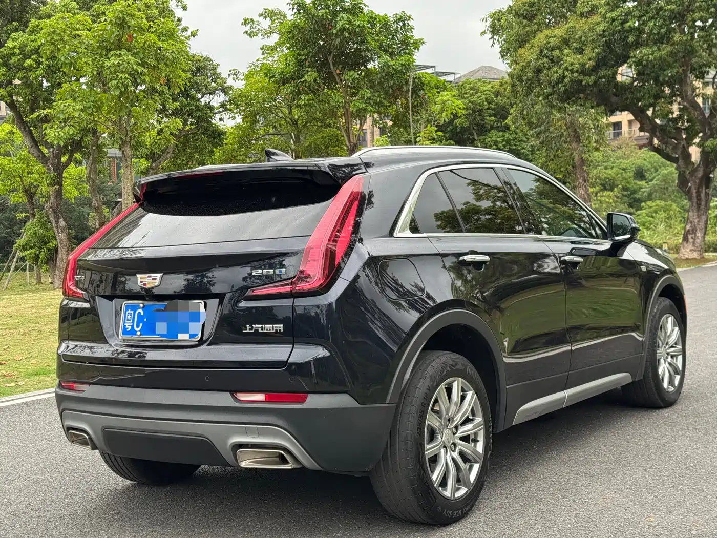 CADILLAC XT4