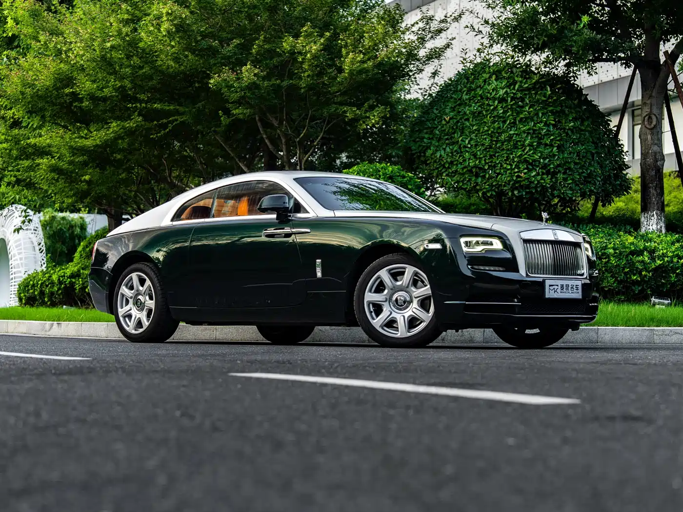 Rolls-Royce Wraith 2020 2018 6.6T Standard