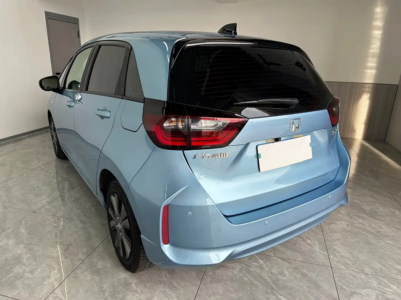 Honda Fit 2023 2022 1.5L CVT Trend Sunroof Edition