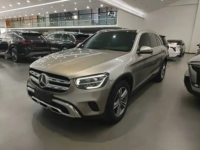 Mercedes-Benz GLC 2020