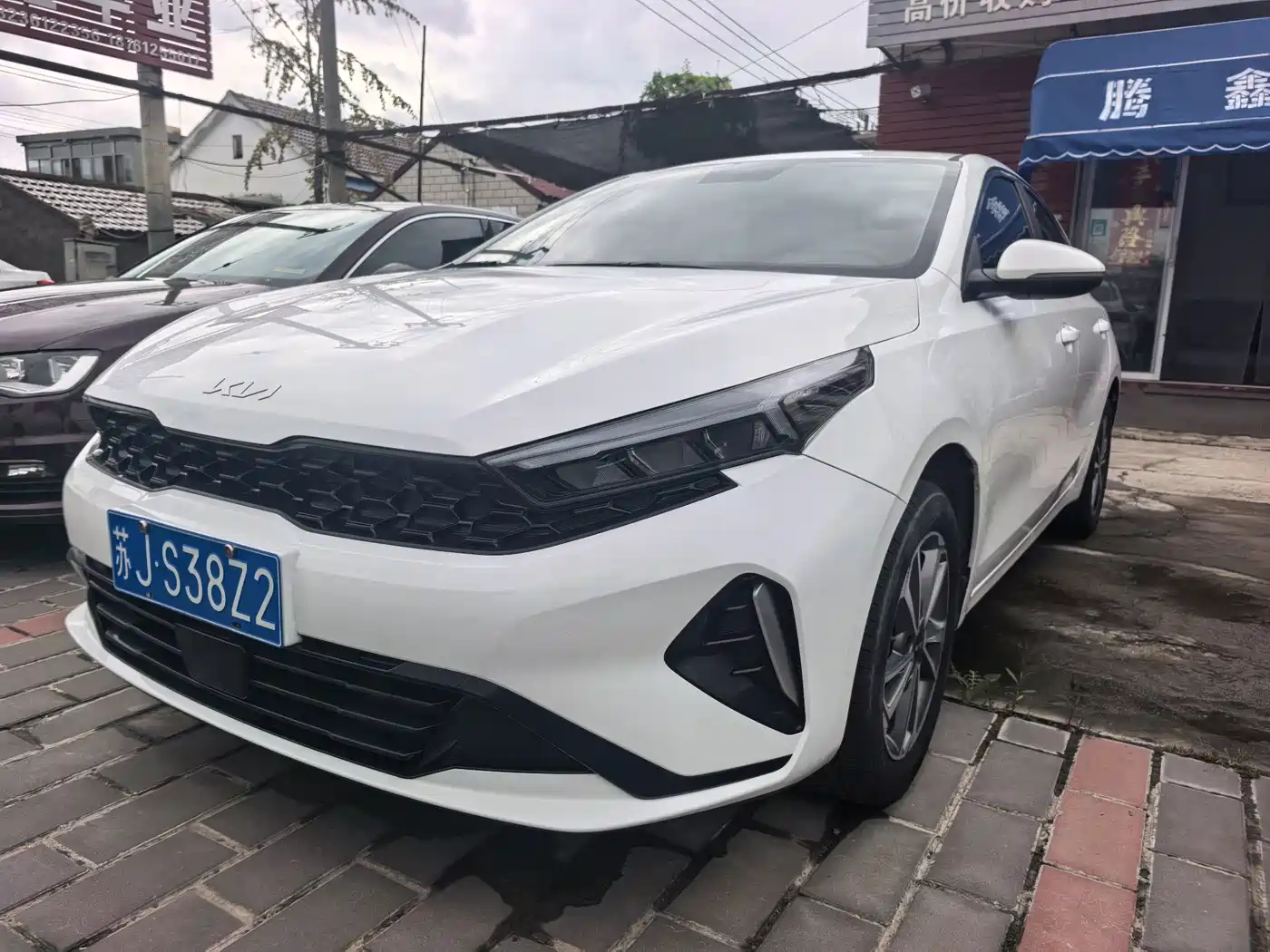 2024 Kia K3