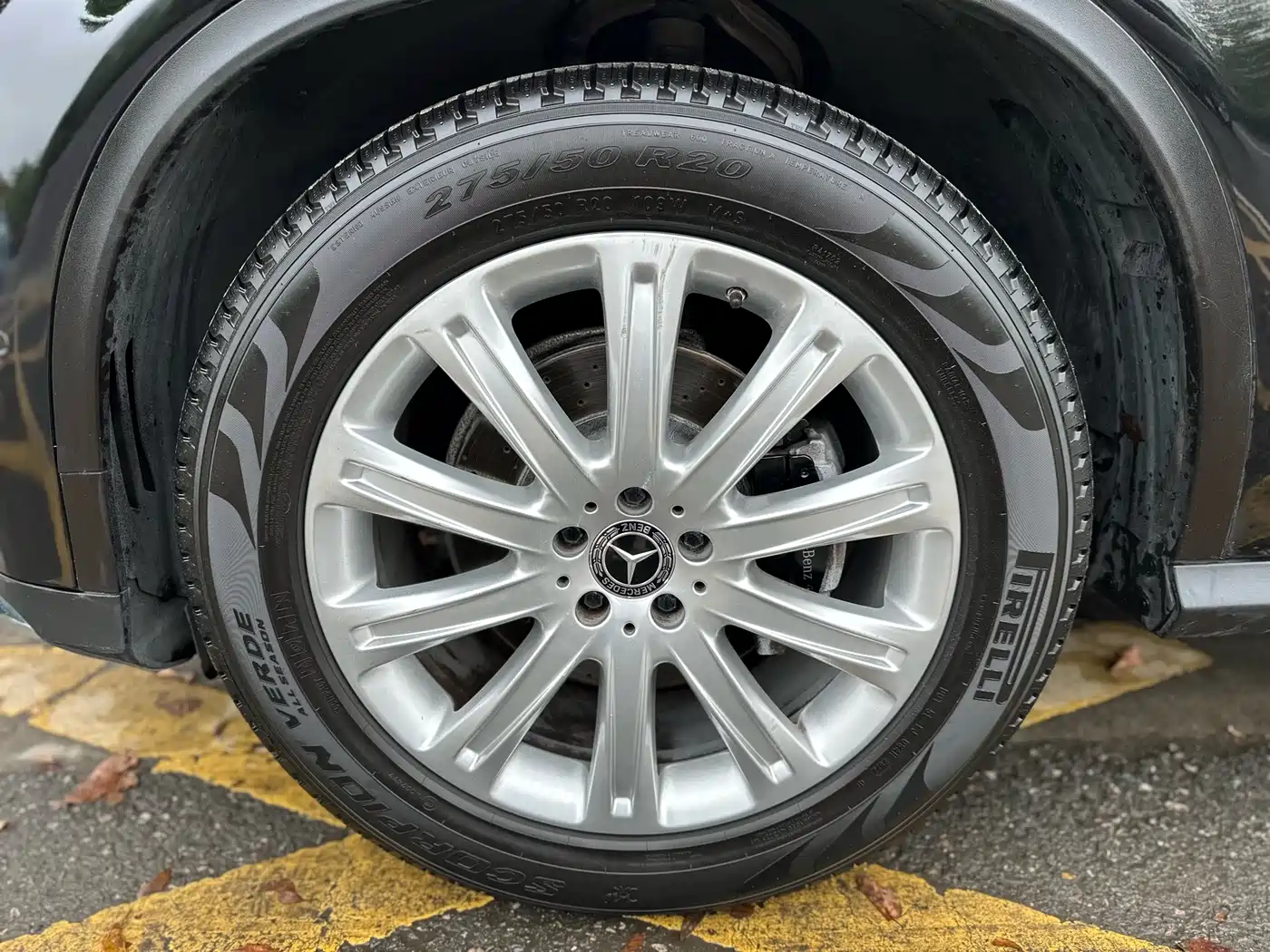 Mercedes-Benz GLE Coupe 2018 GLE 320 4MATIC Coupe SUV фото 28