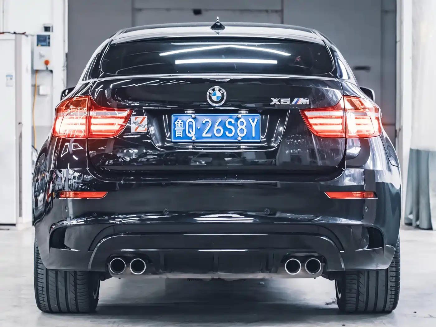 BMW X6 M 2013 X6 M фото 2