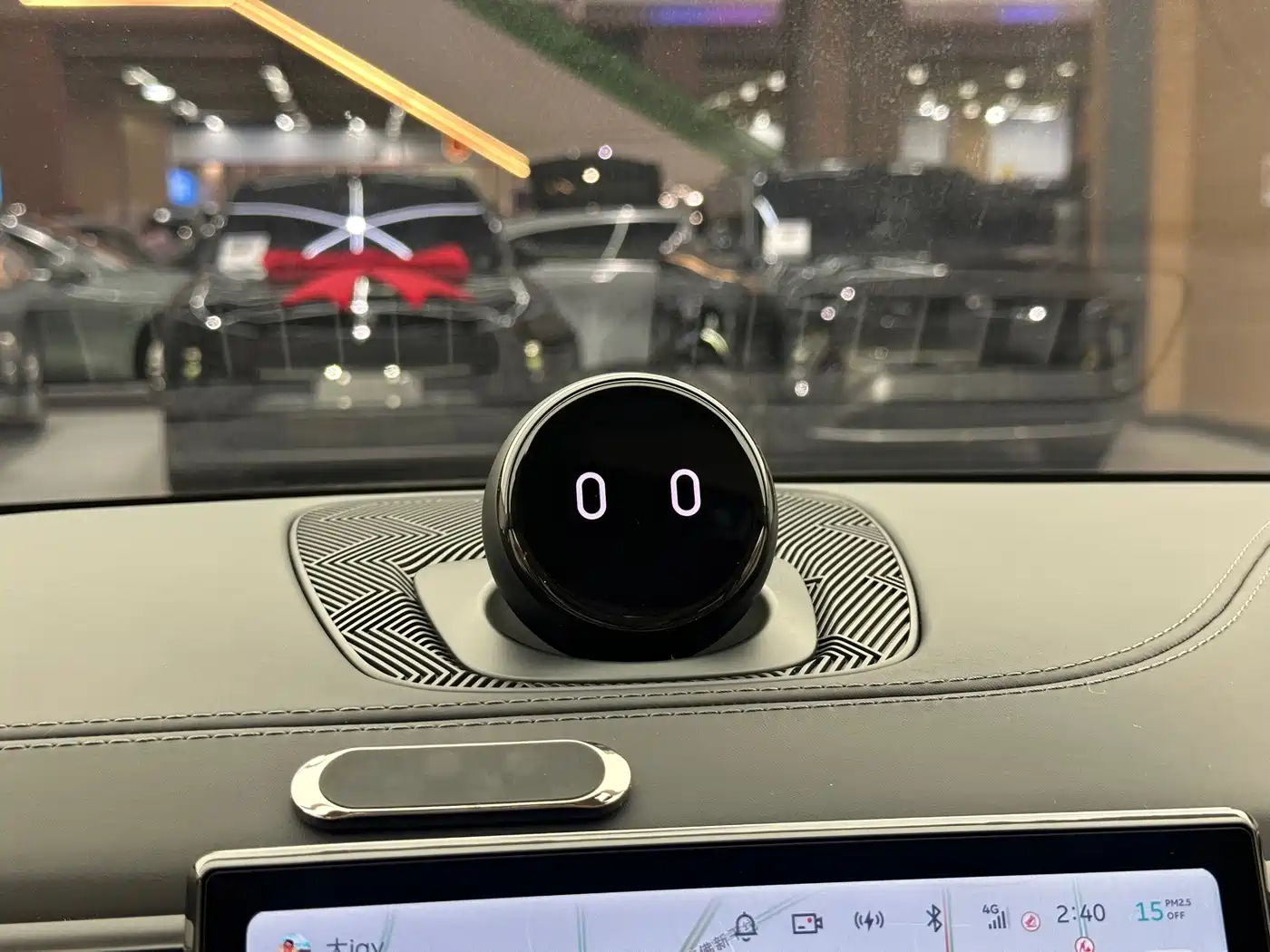 NIO ES8 2018 2018 Founder Edition