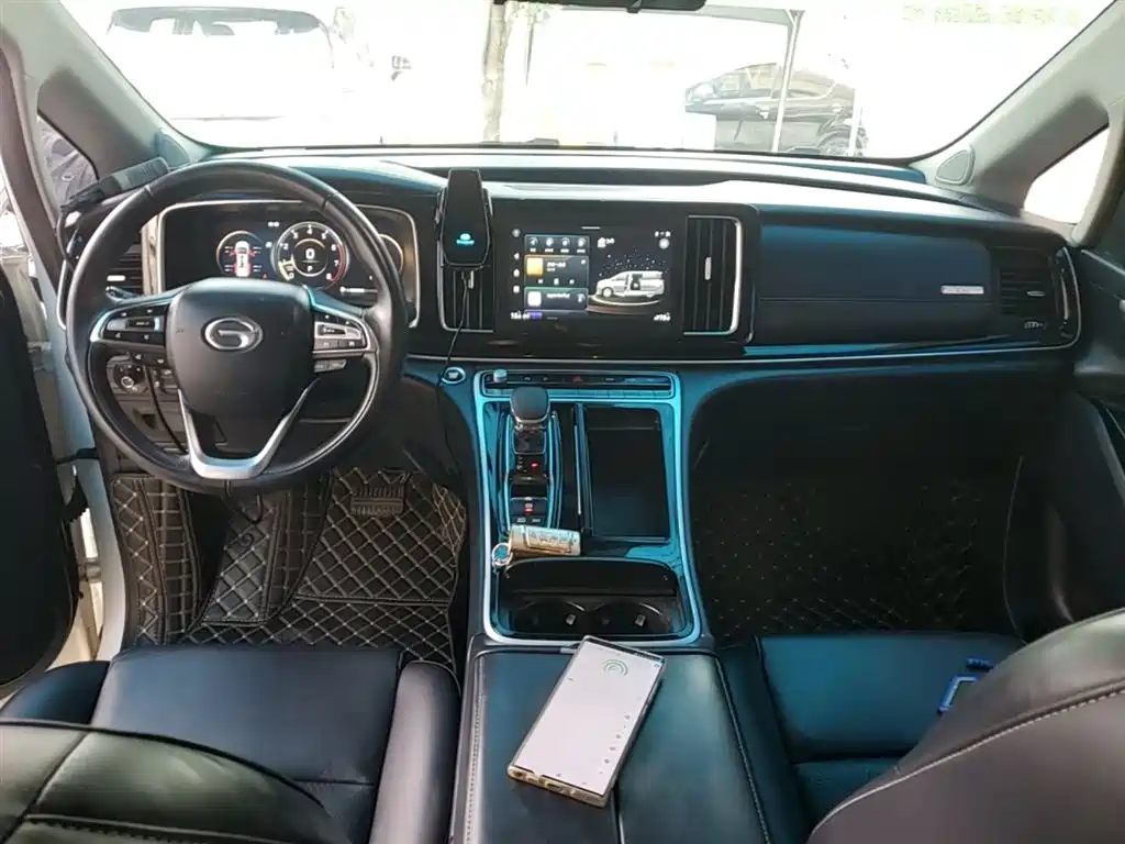 GAC Trumpchi Trumpchi M8 2021 Master Series 390T Prestige Edition фото 10