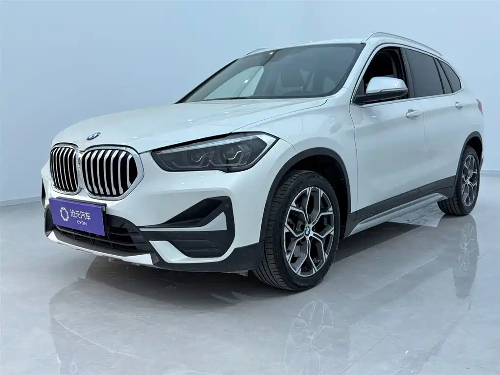 BMW X1 2022 sDrive20Li Premium