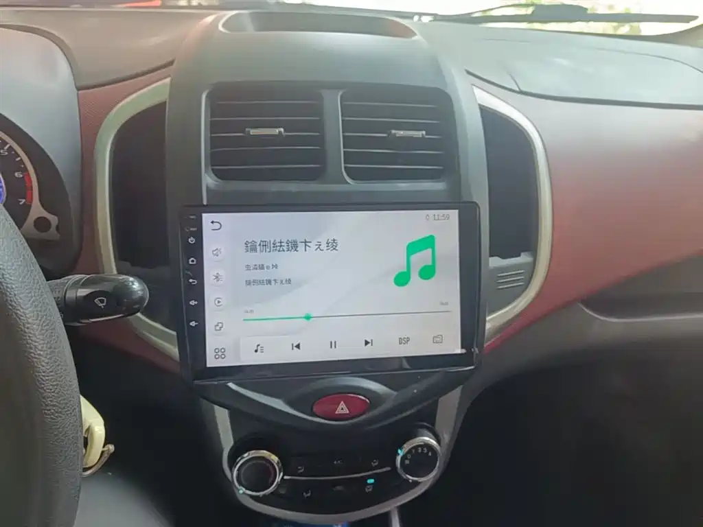 Changan Benben 2017 2015 1.4L IMT Luxury (China V)