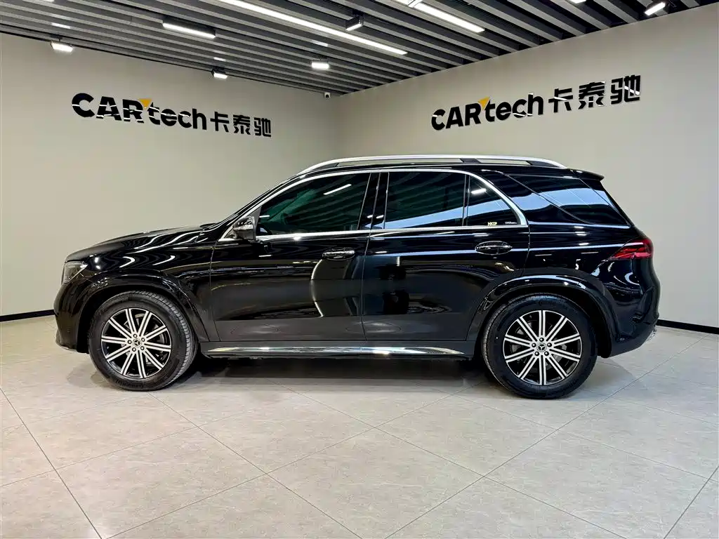 Mercedes-Benz GLE 2024 Facelift GLE 350 4MATIC Fashion фото 7