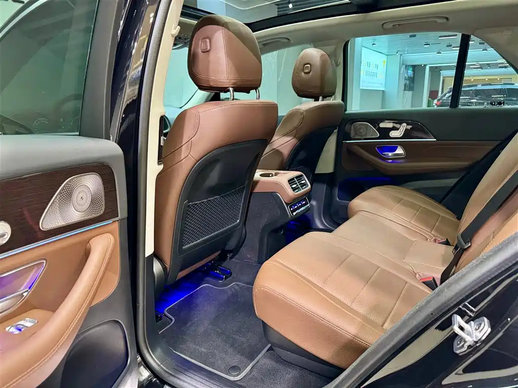 Mercedes-Benz GLE 2024 Facelift GLE 350 4MATIC Fashion фото 19