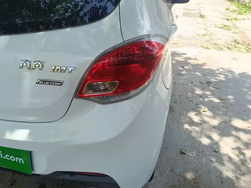 Changan Benben 2017 2015 1.4L IMT Luxury (China V)