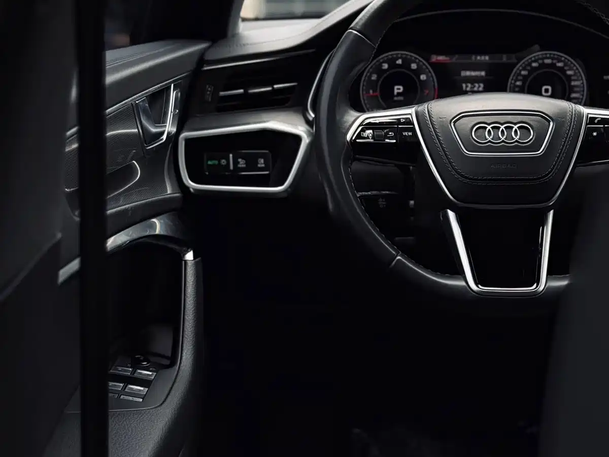 Audi A6L 2024 45 TFSI Premium Dynamic фото 10