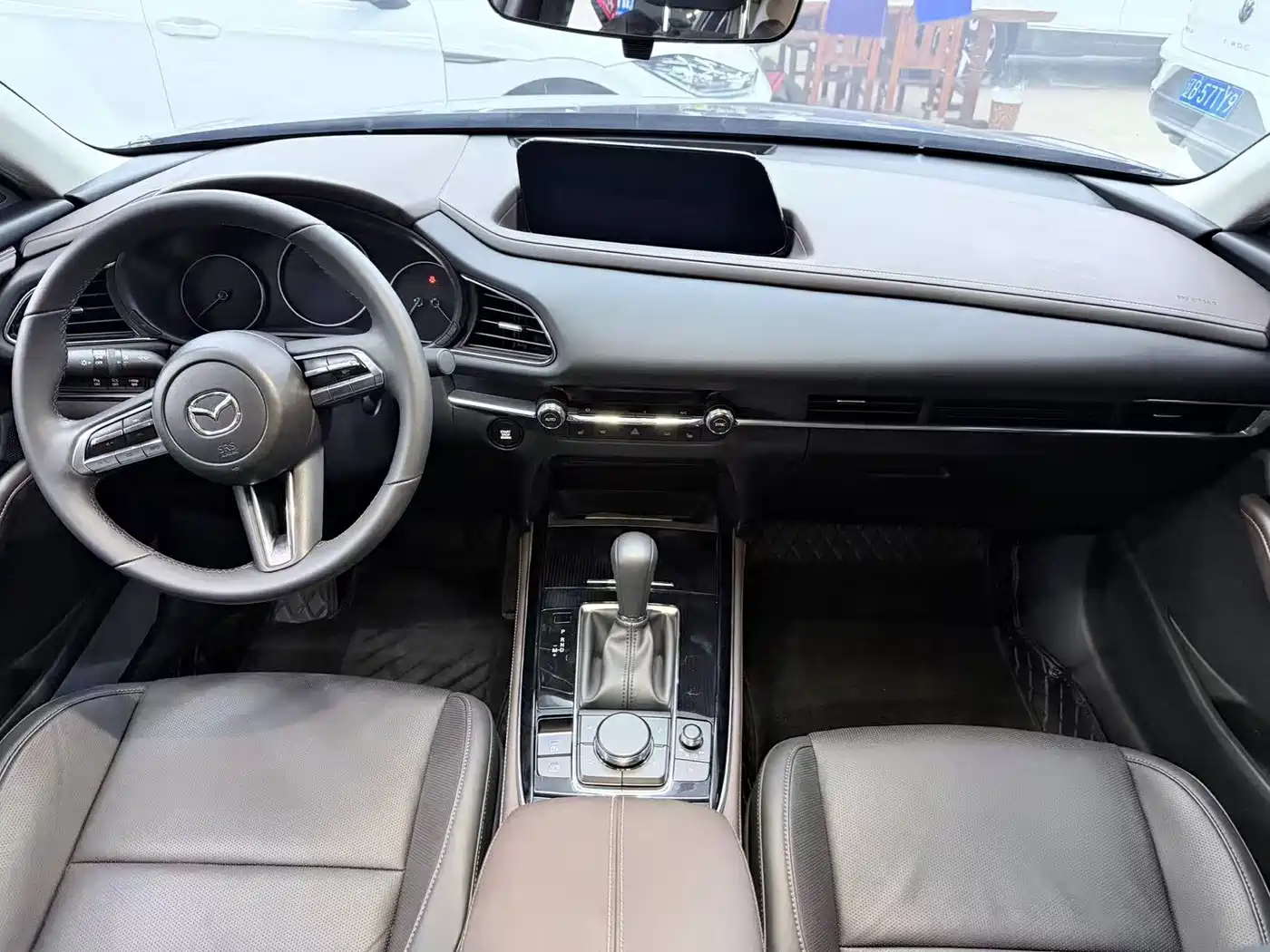 Mazda CX-30 2024 2024 2.0L Automatic Jiayue