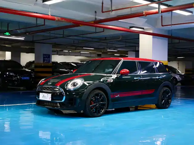  MINI MINI JCW CLUBMAN 2018 2.0T JOHN COOPER WORKS ALL-IN