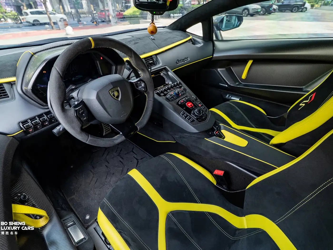 Lamborghini Aventador 2019 2019 Aventador SVJ