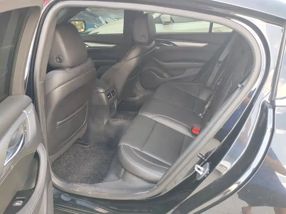 Cadillac CT5 2020 2021 28T Luxury