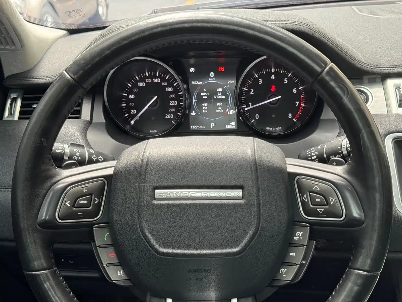 Land Rover Range Rover Evoque 2018 240PS SE Smart Edition фото 17