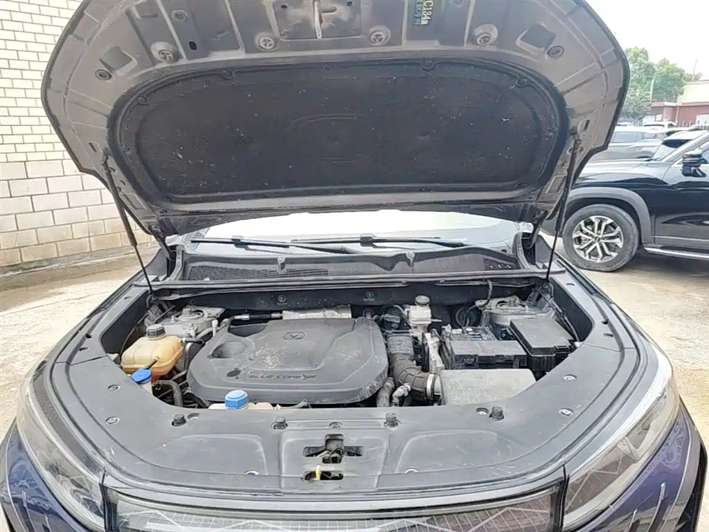 Фото 20 - Changan CS75 PLUS