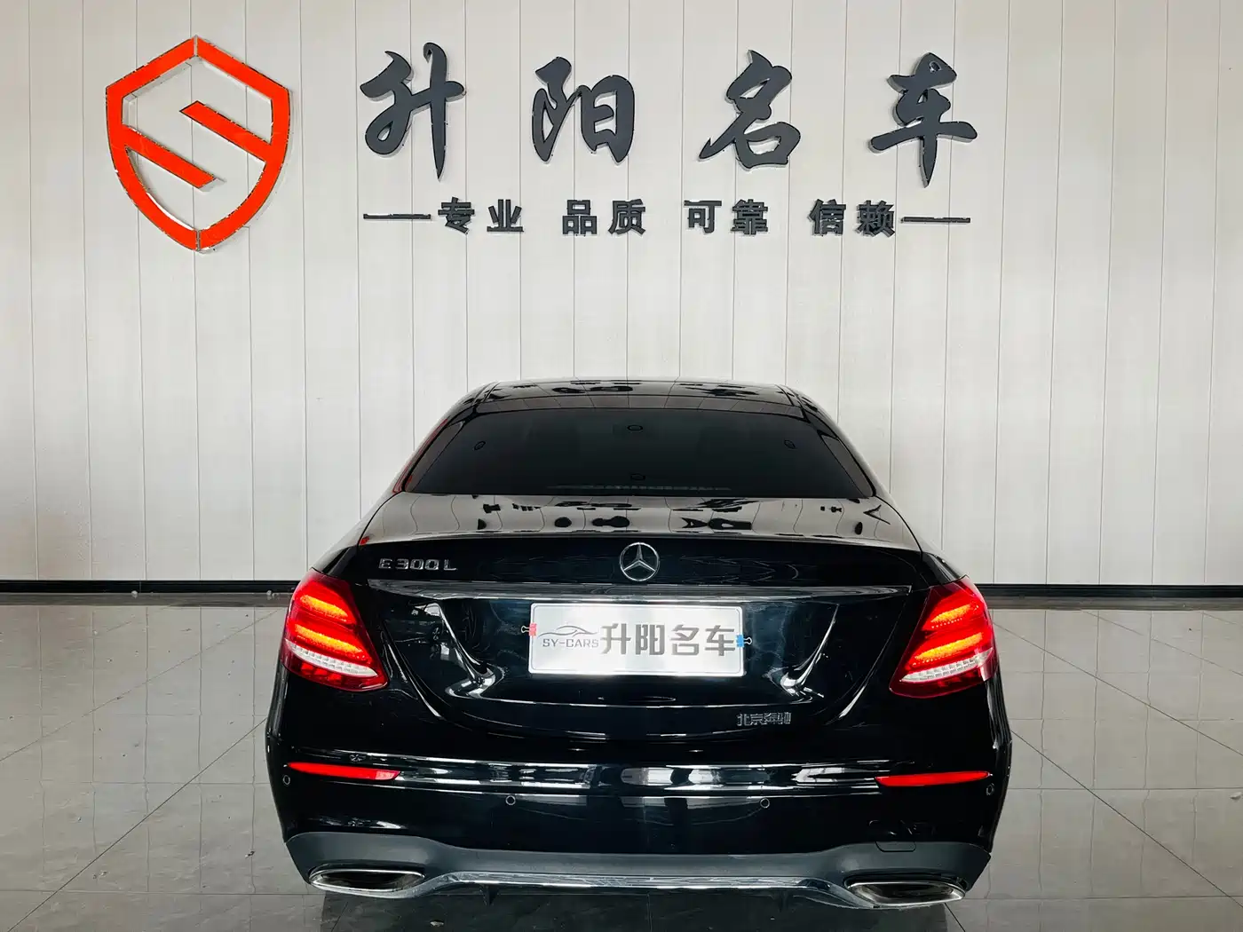 Mercedes-Benz E-Class 2019 E 300 L Sport Fashion фото 4