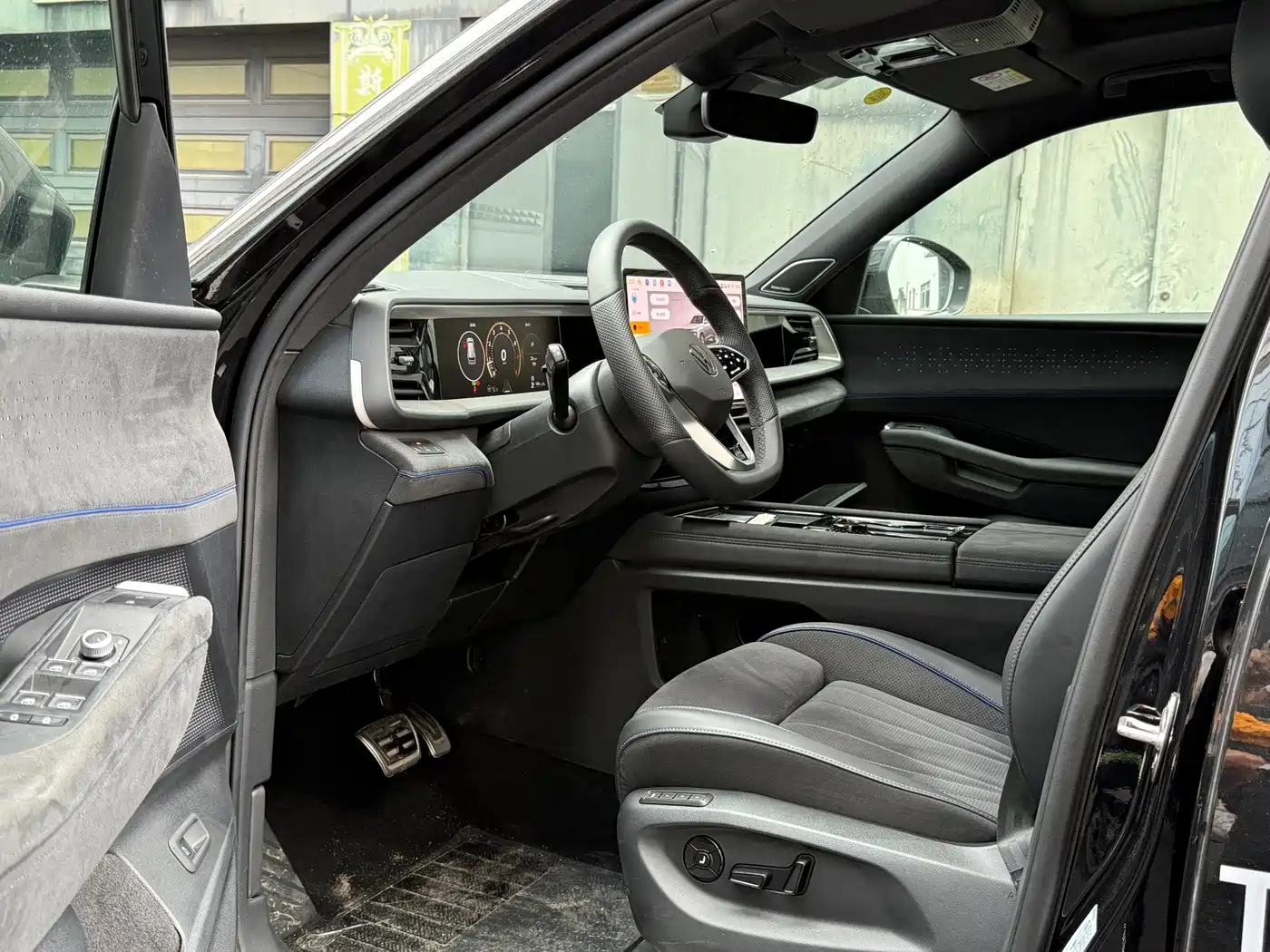 Volkswagen Teramont 2025 2025 Teramont Pro 450TSI 4WD Summit Edition