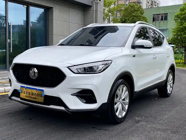  MG MG ZS 2020 180DVVT Automatic Lite