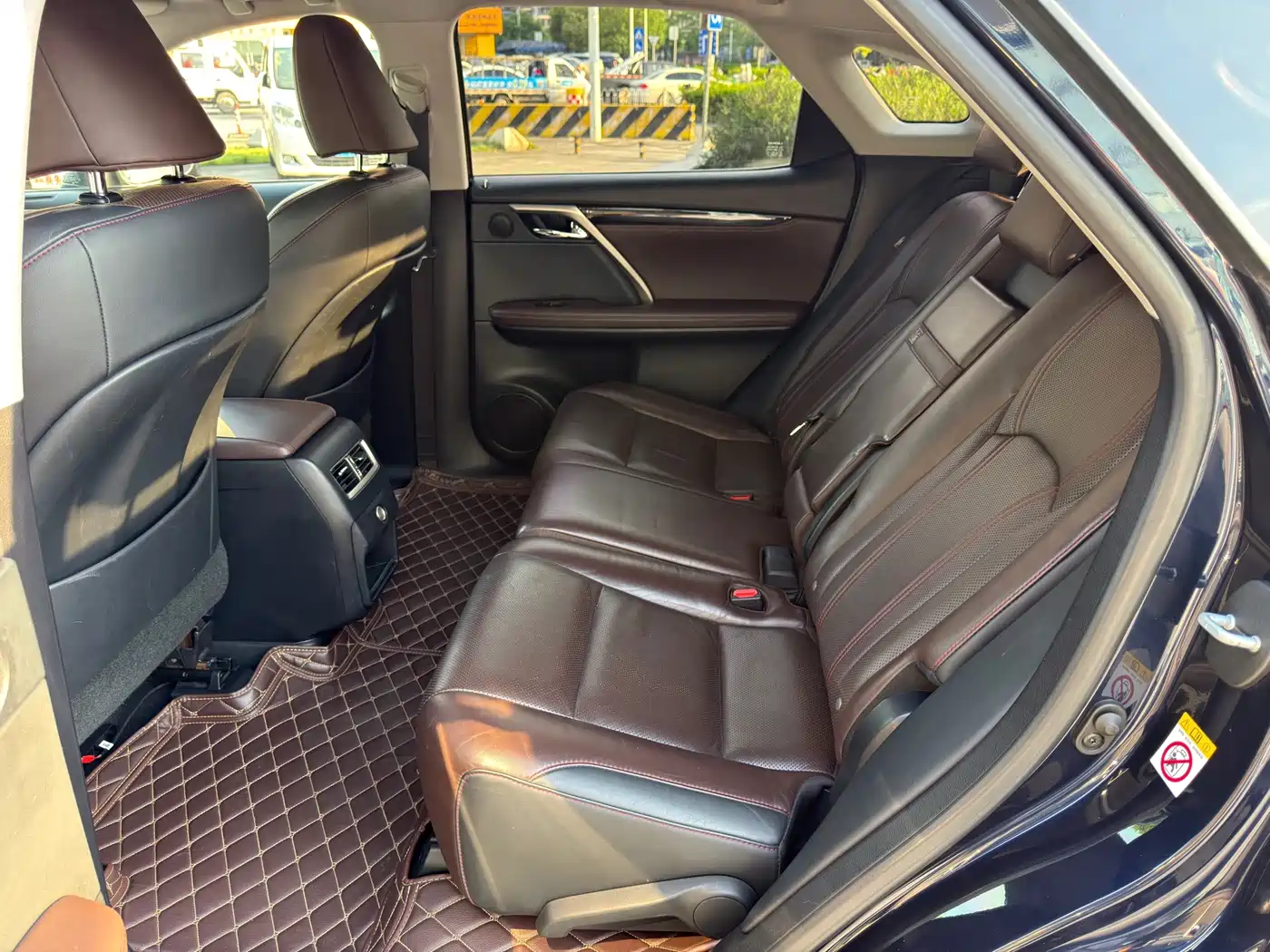 Lexus RX 2016 2016 300 4WD Elegance Edition (China V)