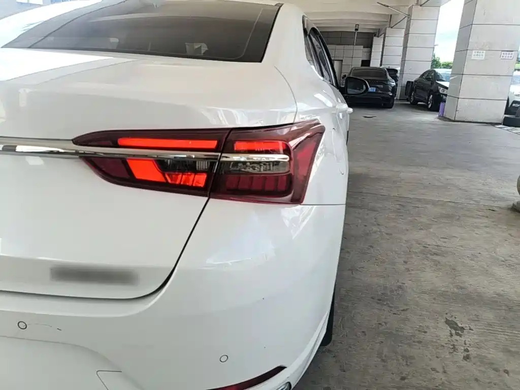 Chery Arrizo GX 2019 2018 1.5T CVT Style Edition China V