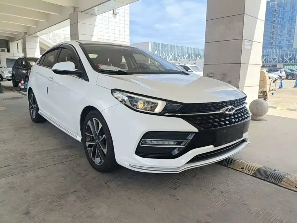 Chery Arrizo GX 2019 2018 1.5T CVT Style Edition China V