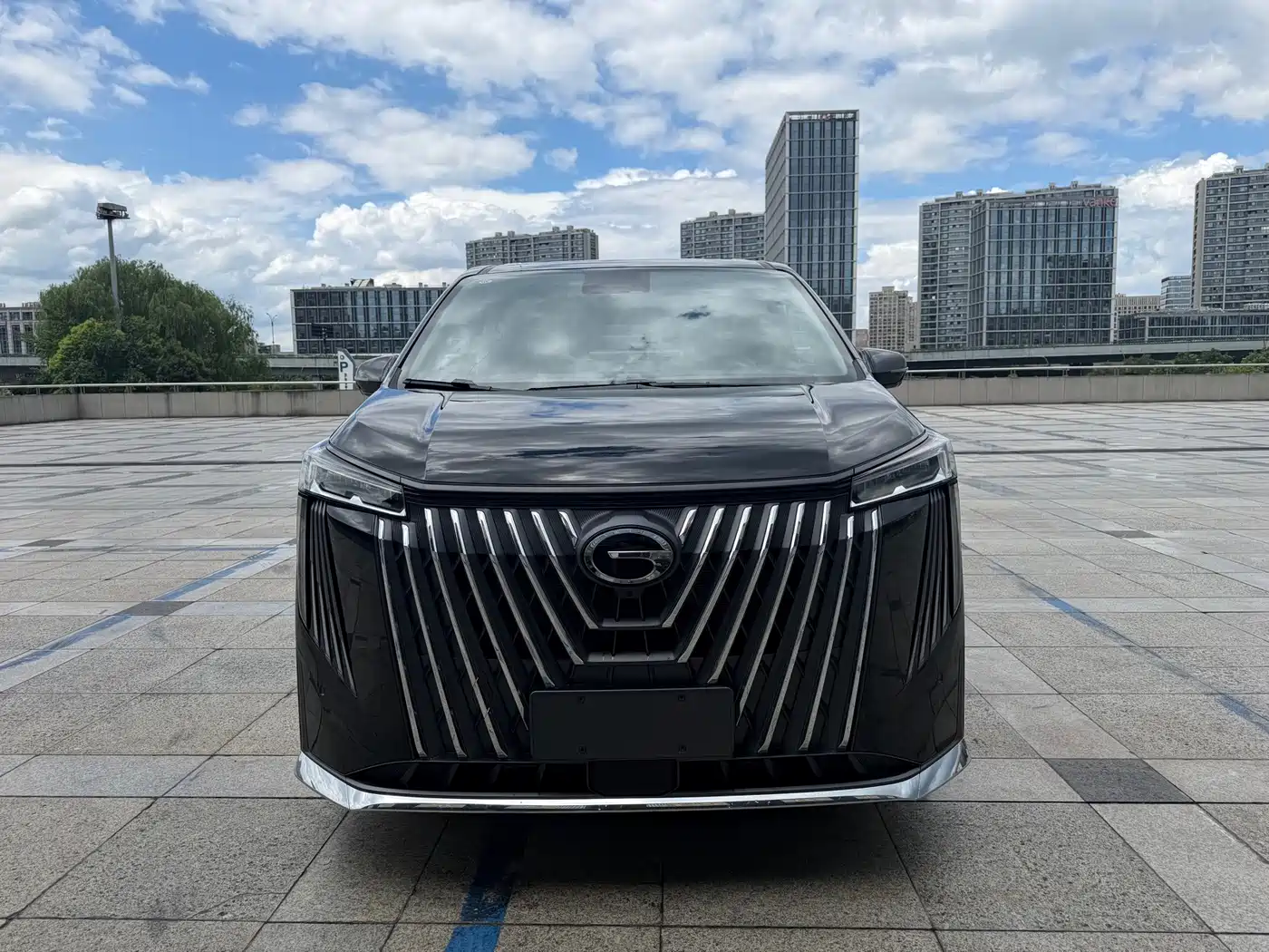 2026 GAC Trumpchi Trumpchi M8