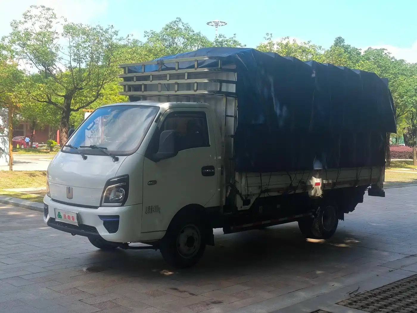 2023 Yuan Cheng Farizon FR
